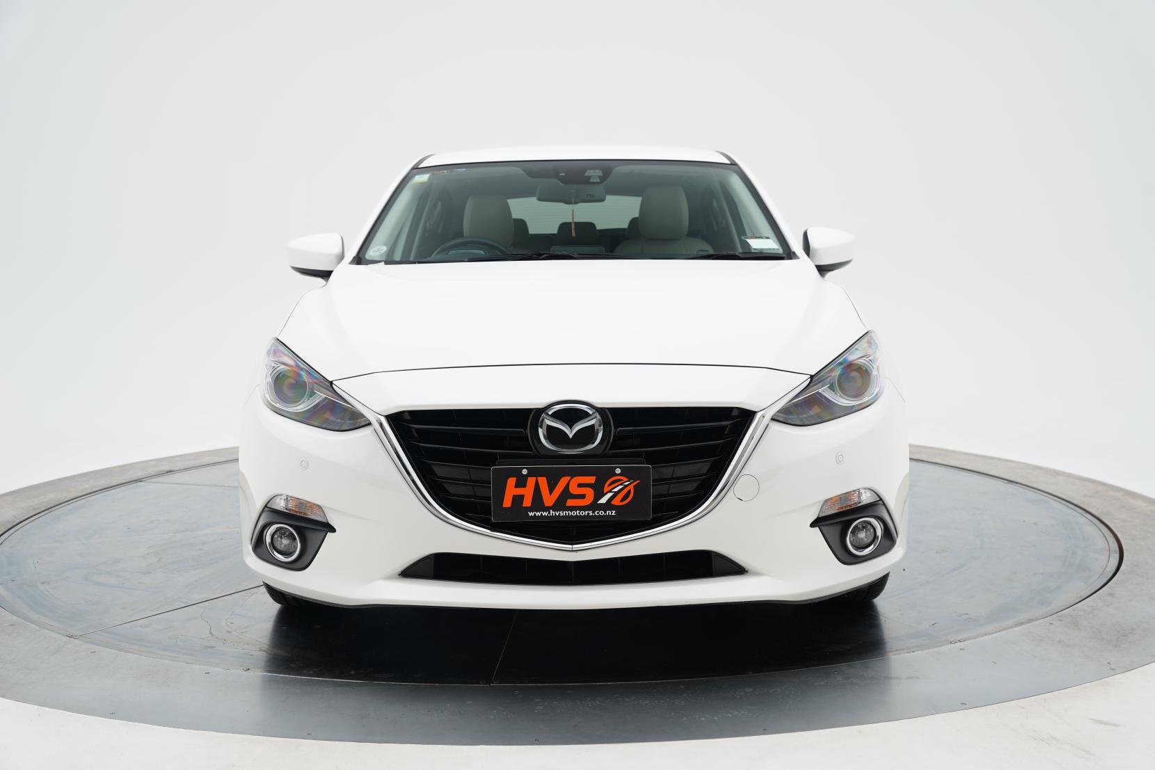 Mazda Axela 2.0 20S Touring L Package