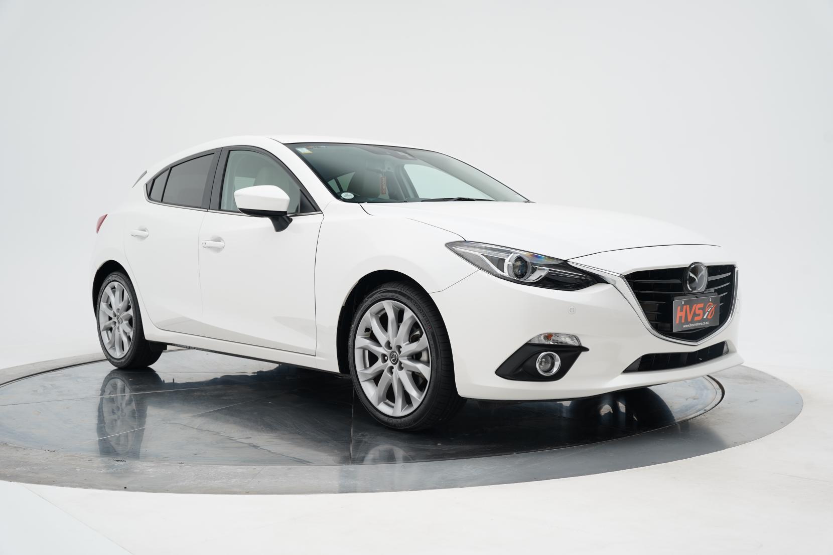Mazda Axela 2.0 20S Touring L Package