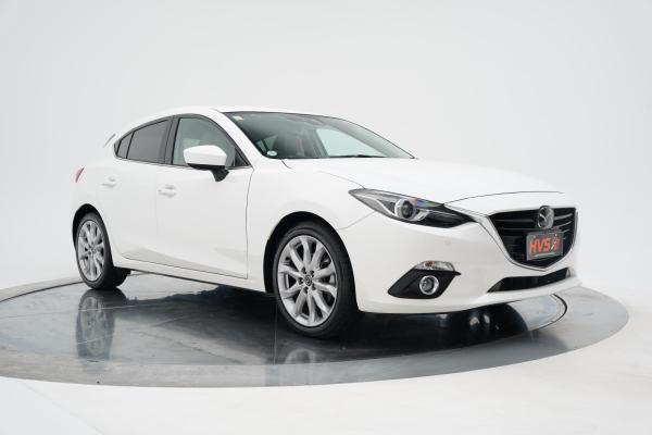 Mazda Axela 2.0 20S Touring L Package