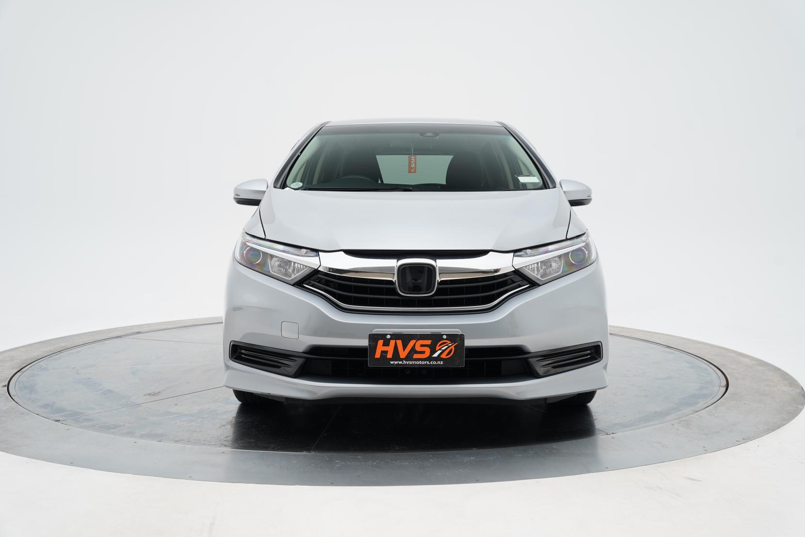 Honda Fit 1.5 HYBRID HONDA SENSING