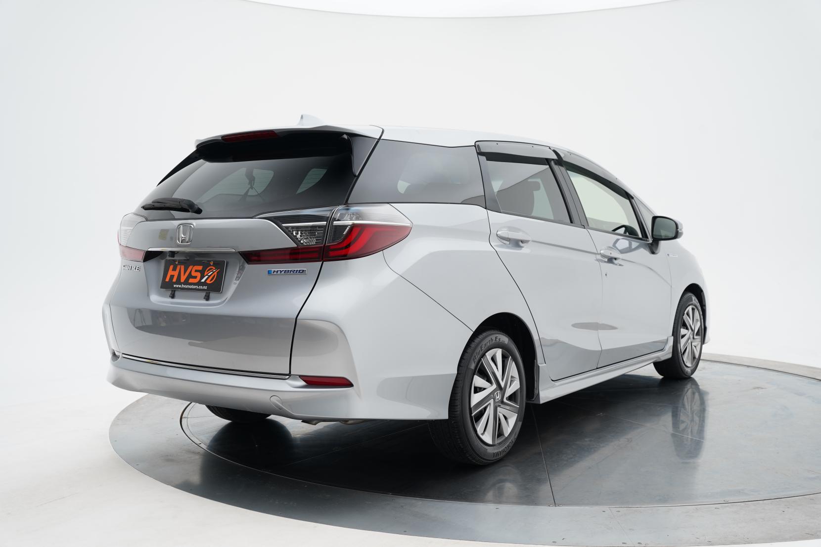 Honda Fit 1.5 HYBRID HONDA SENSING