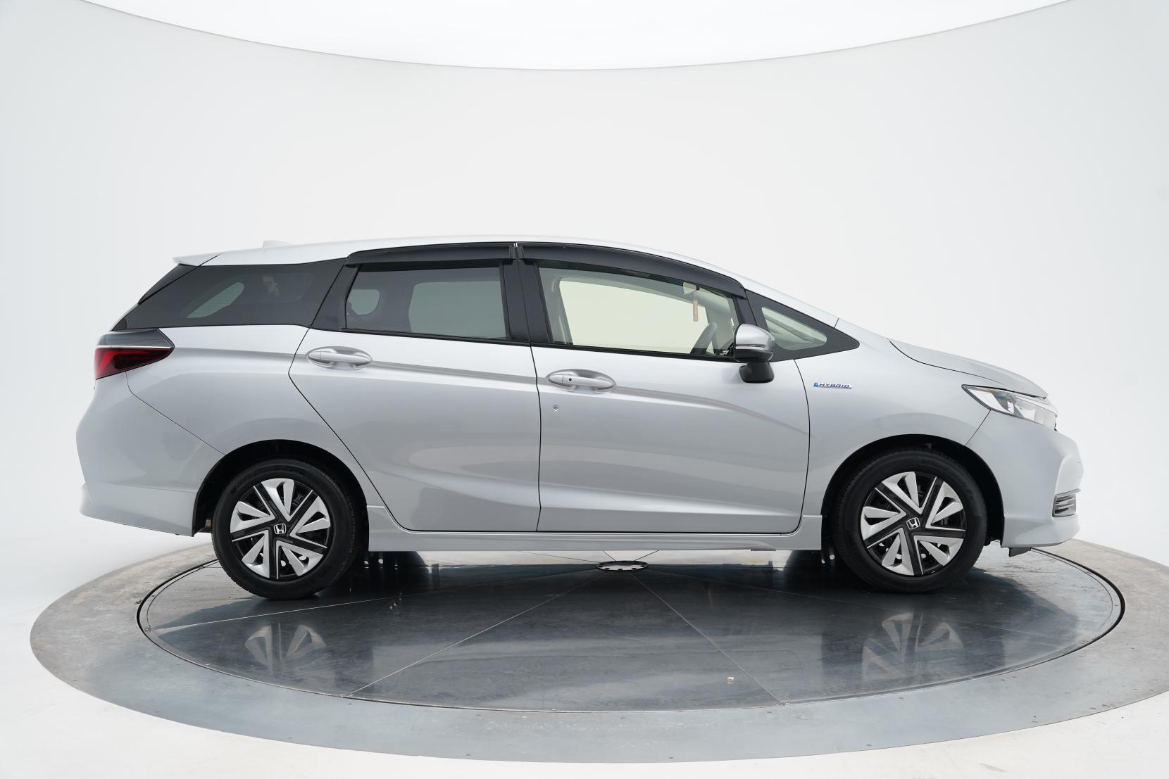 Honda Fit 1.5 HYBRID HONDA SENSING