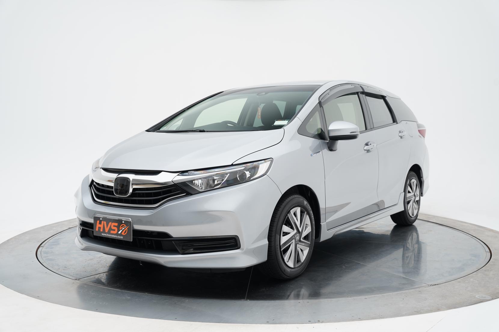 Honda Fit 1.5 HYBRID HONDA SENSING