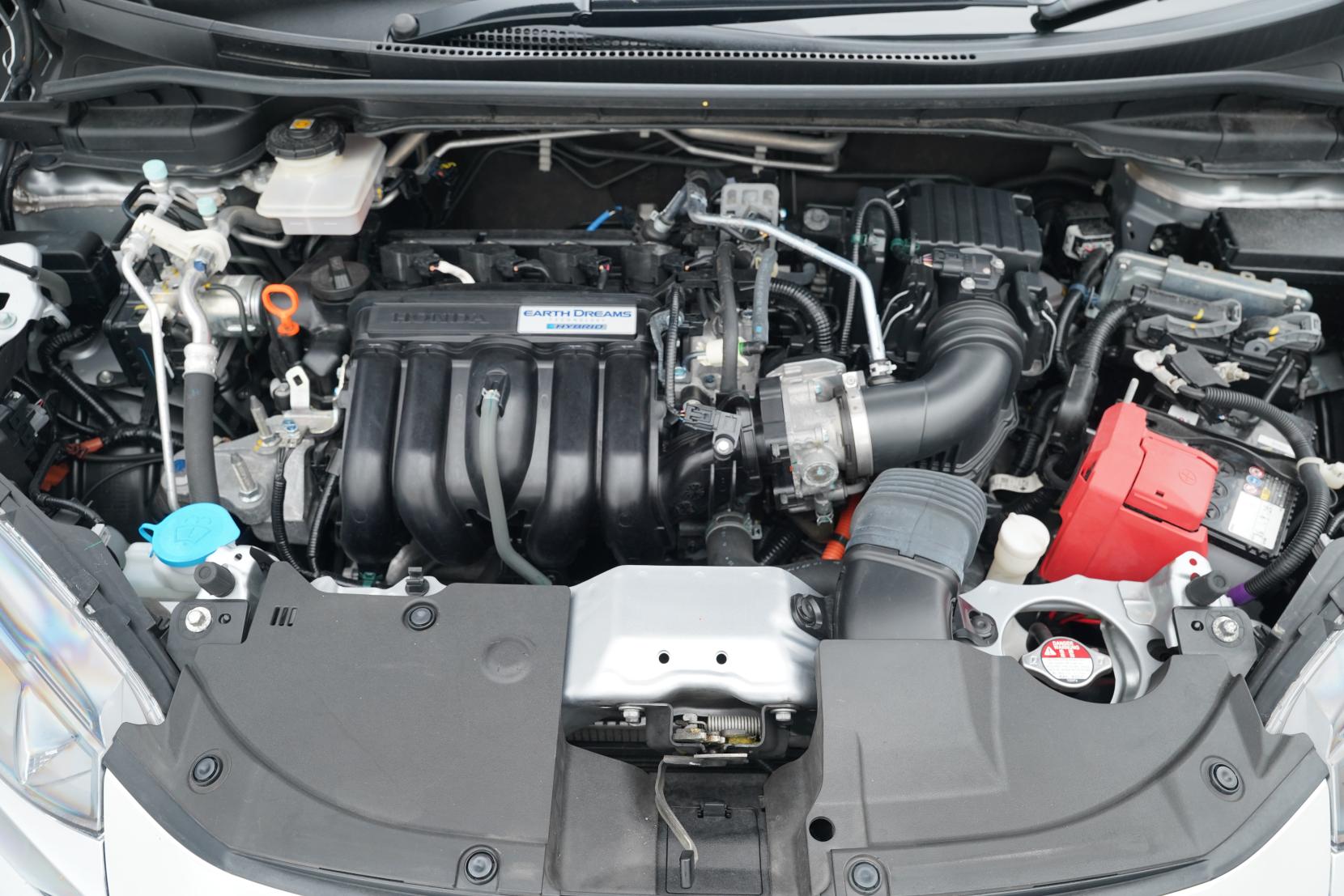 Honda Fit 1.5 HYBRID HONDA SENSING