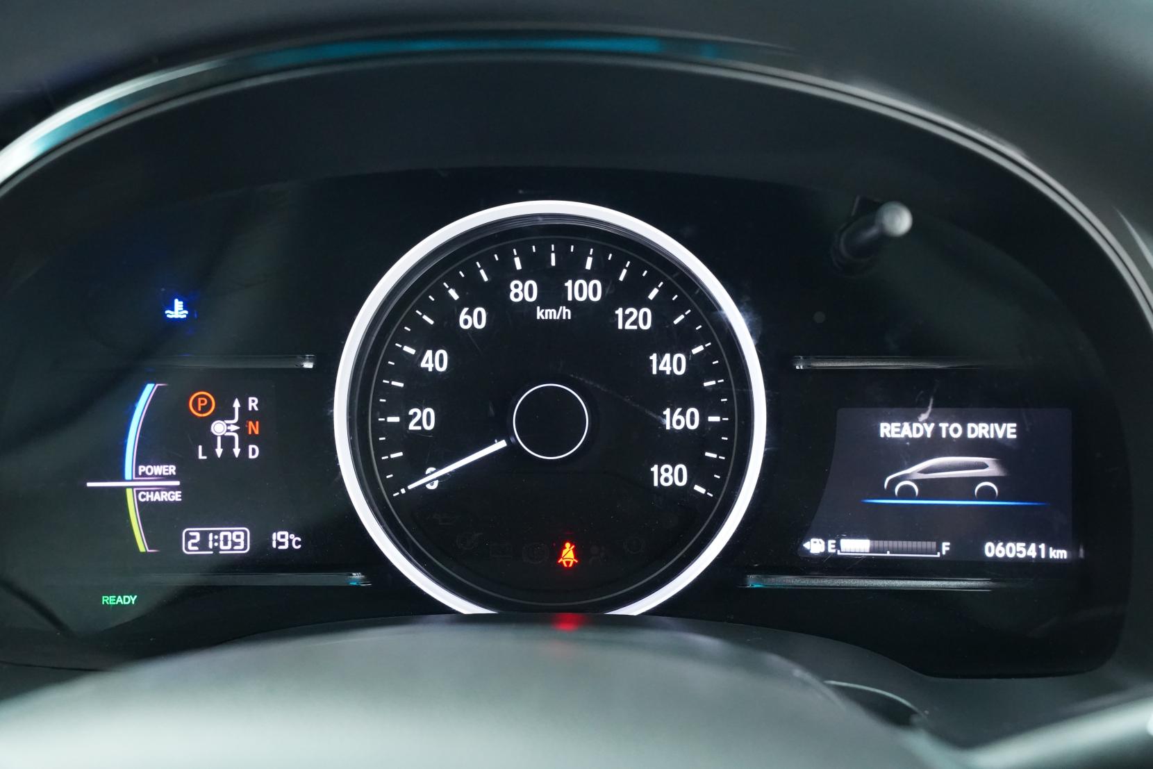 Honda Fit 1.5 HYBRID HONDA SENSING