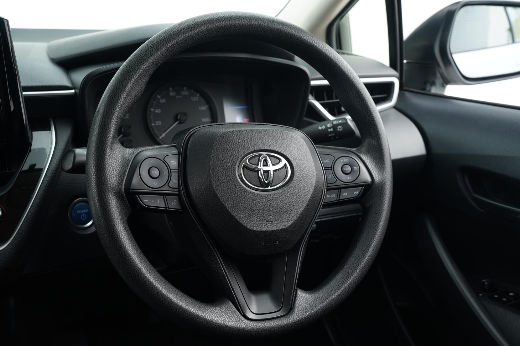 Toyota Corolla 1.8 TOURING HYBRID G-X