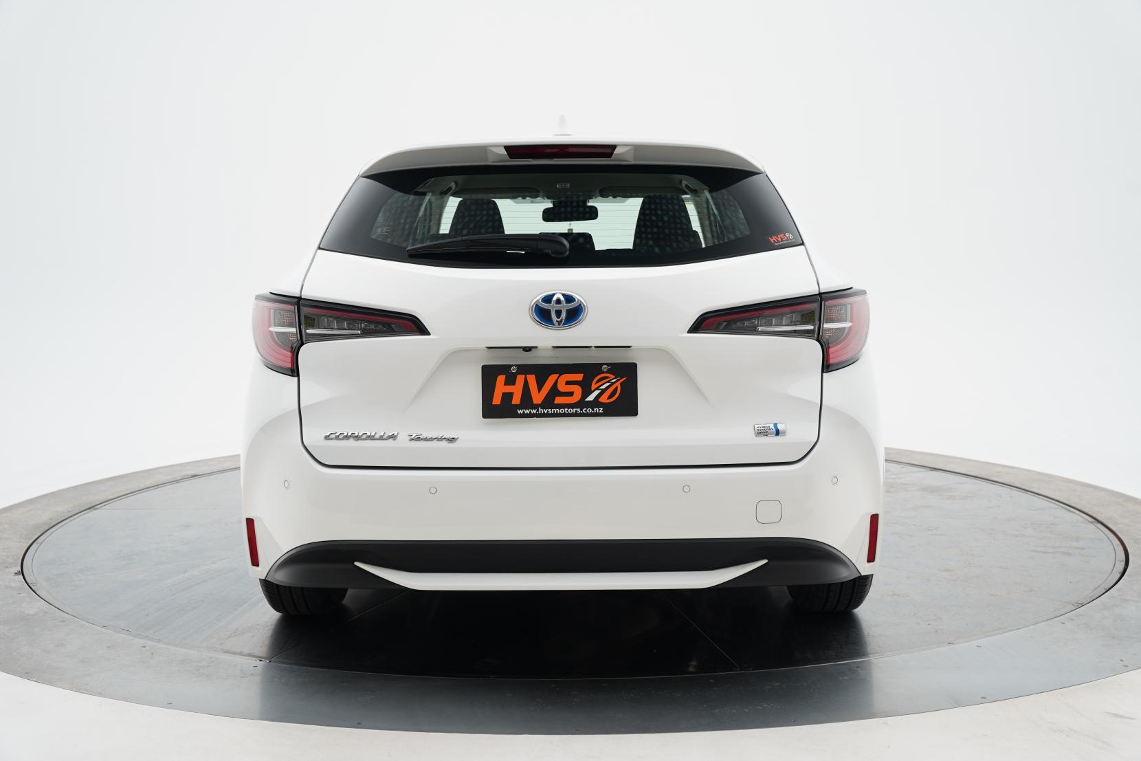 Toyota Corolla 1.8 TOURING HYBRID G-X