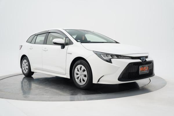 Toyota Corolla 1.8 TOURING HYBRID G-X