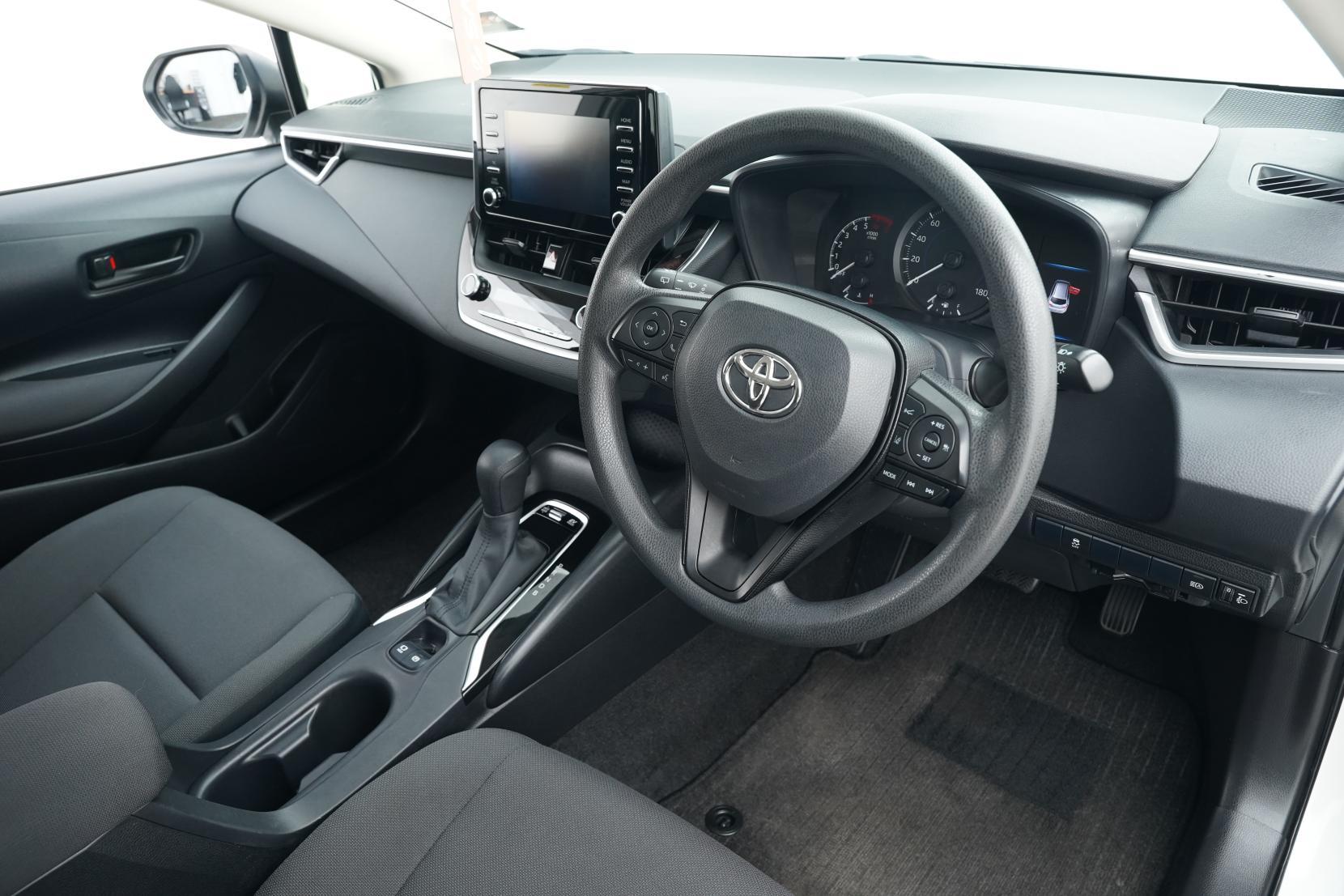 Toyota Corolla 1.8 TOURING HYBRID G-X