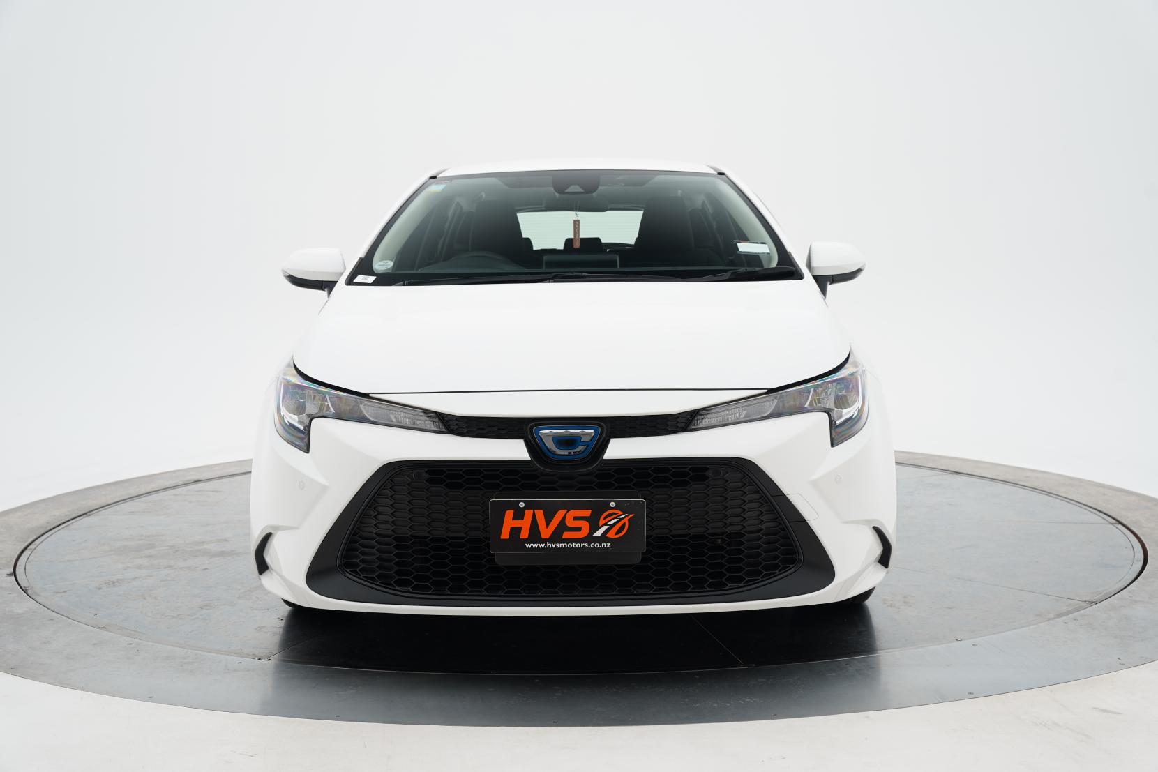 Toyota Corolla 1.8 TOURING HYBRID G-X