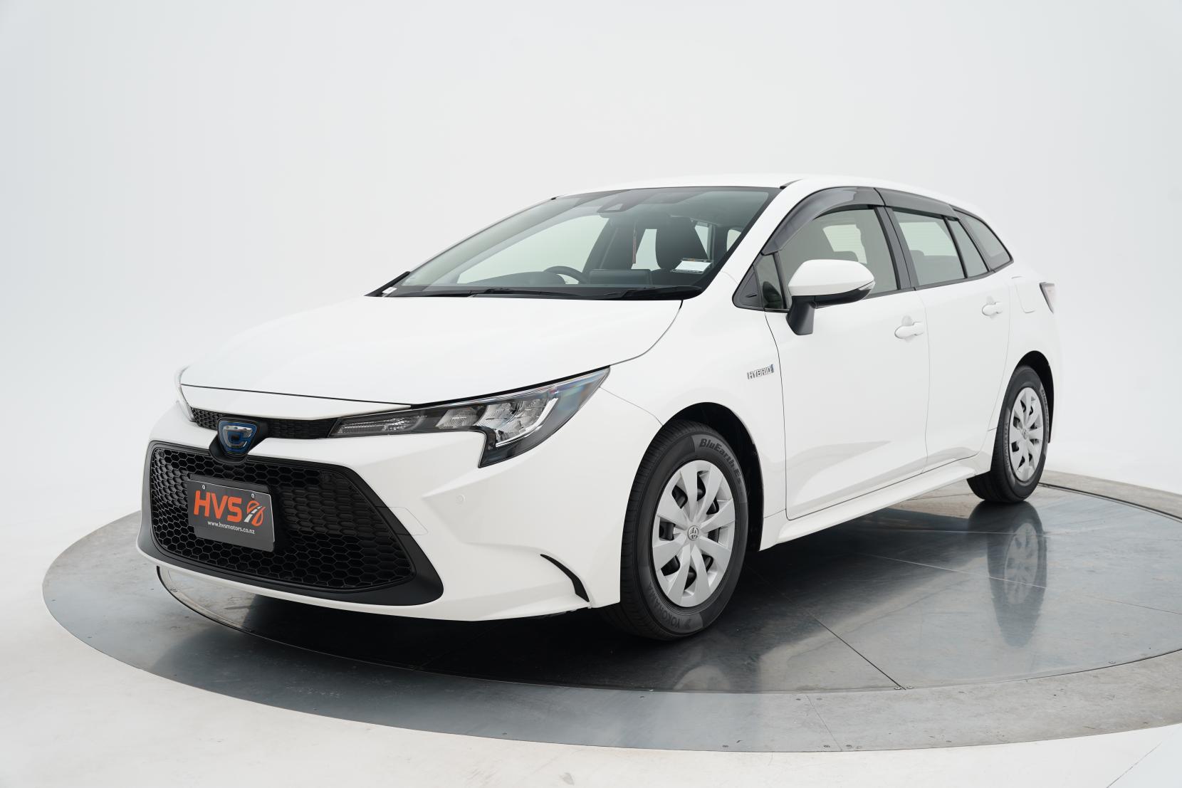 Toyota Corolla 1.8 TOURING HYBRID G-X