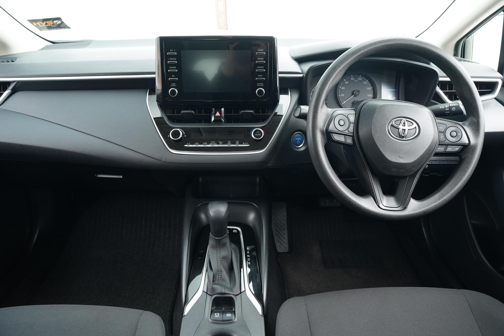 Toyota Corolla 1.8 TOURING HYBRID G-X