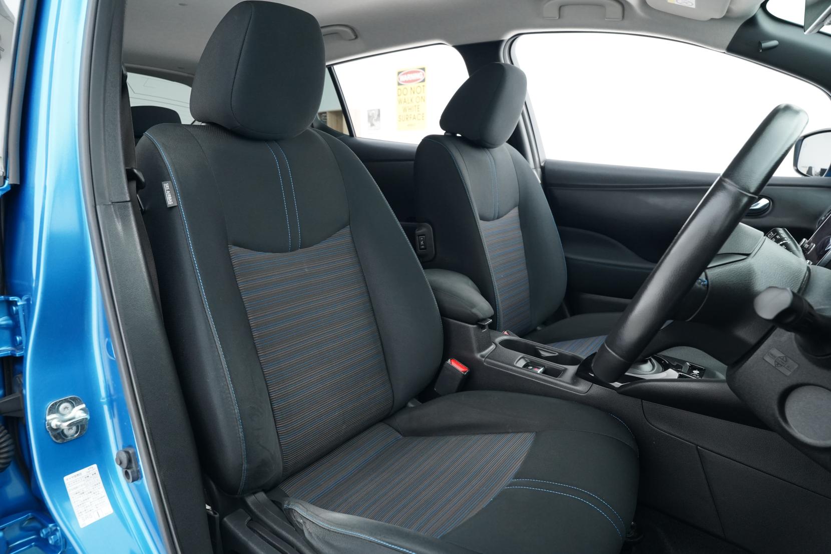 Nissan Leaf 40X 86% SOH