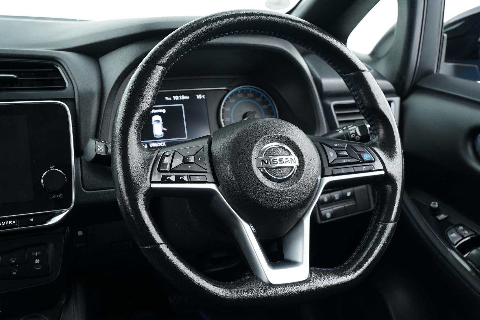 Nissan Leaf 40X 86% SOH