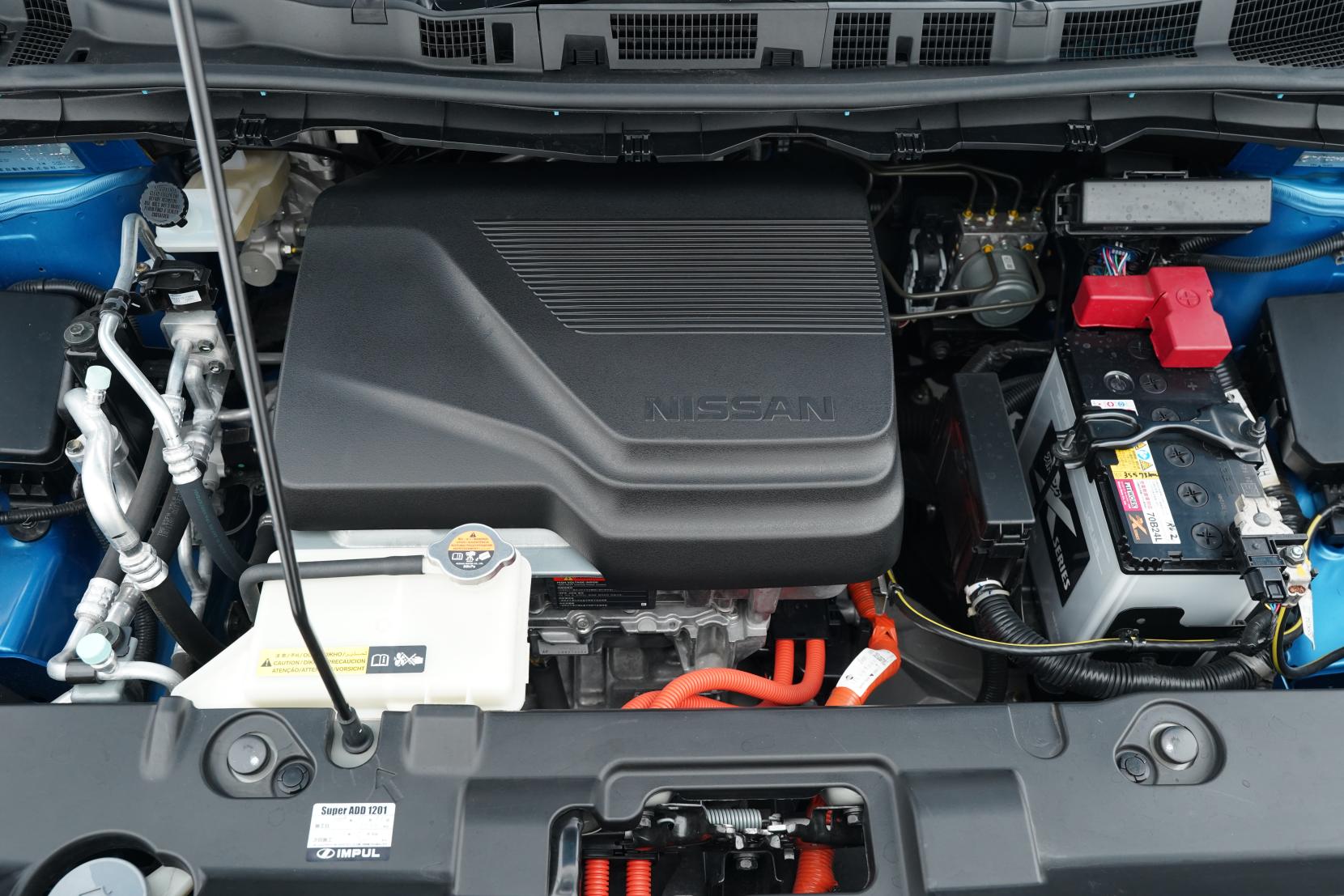 Nissan Leaf 40X 86% SOH