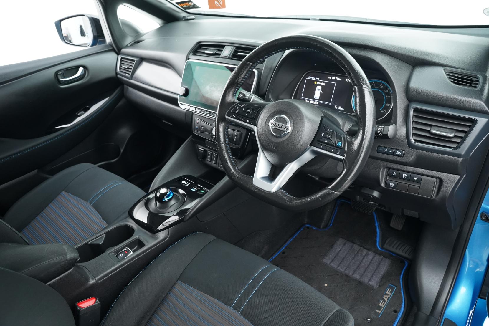 Nissan Leaf 40X 86% SOH