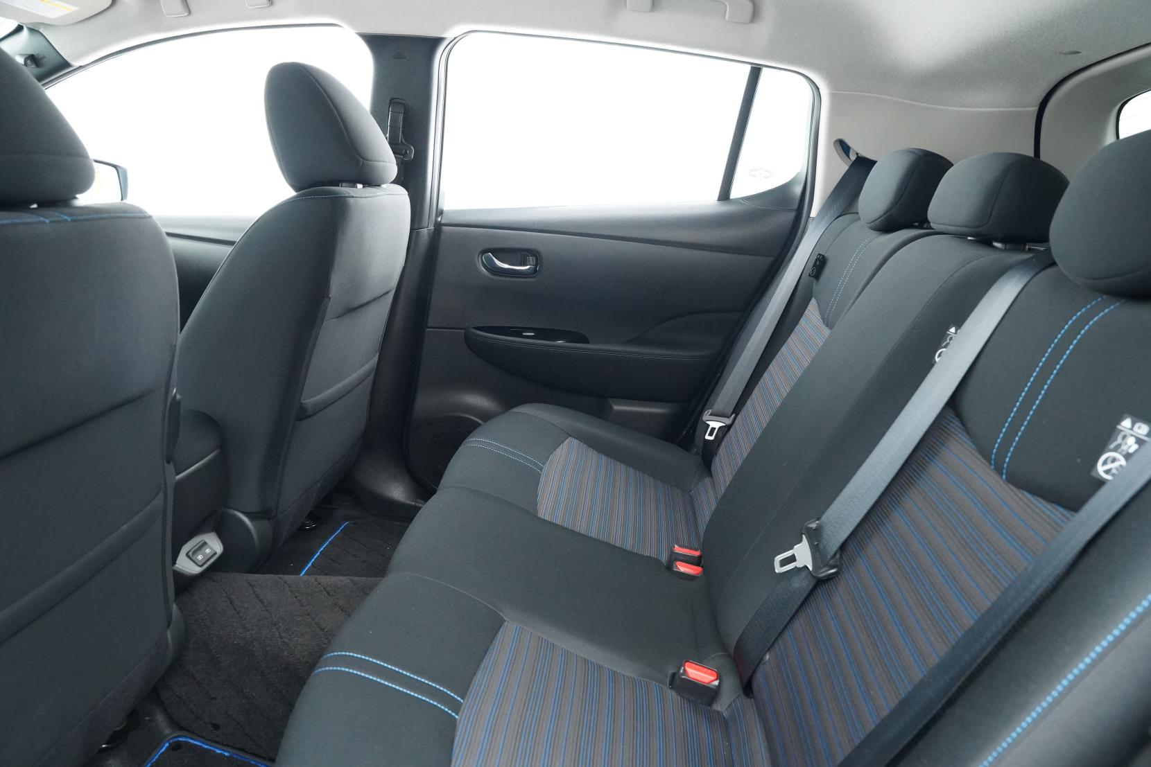 Nissan Leaf 40X 86% SOH