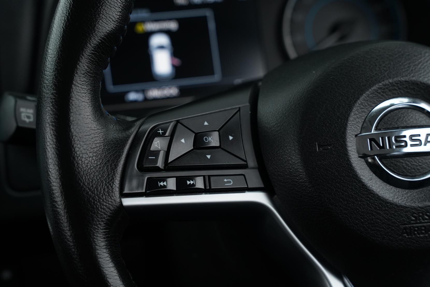 Nissan Leaf 40X 86% SOH