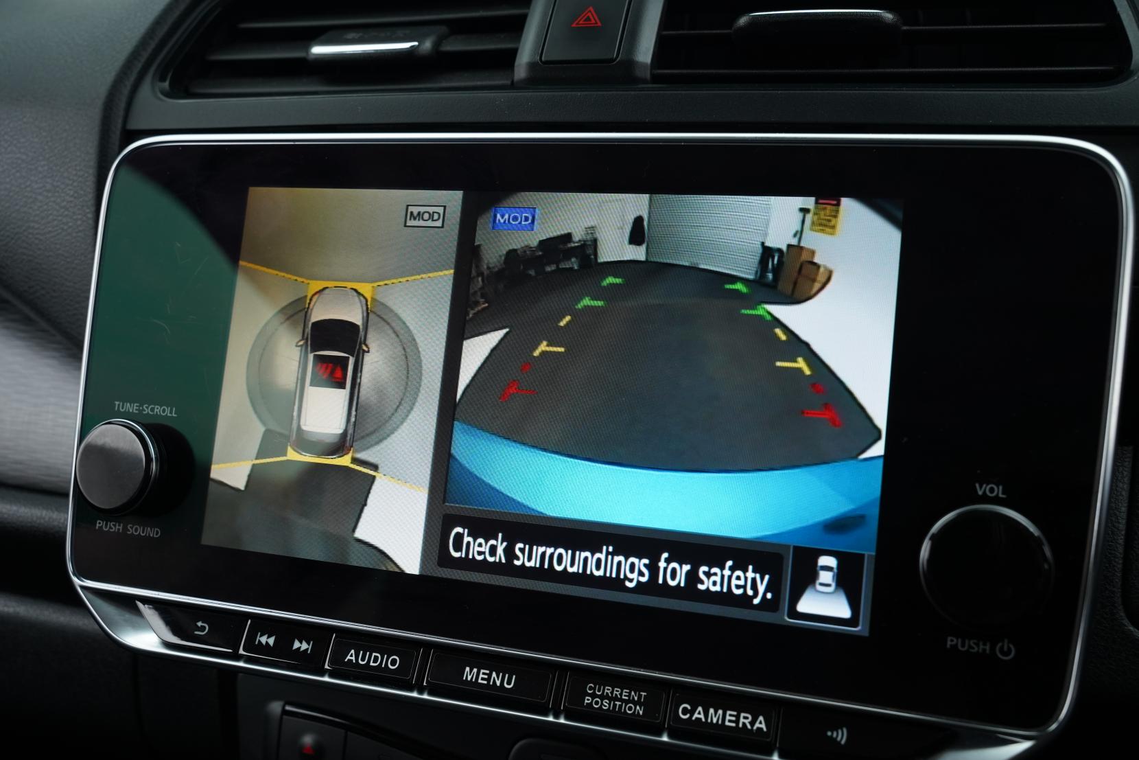 Nissan Leaf 40X 86% SOH