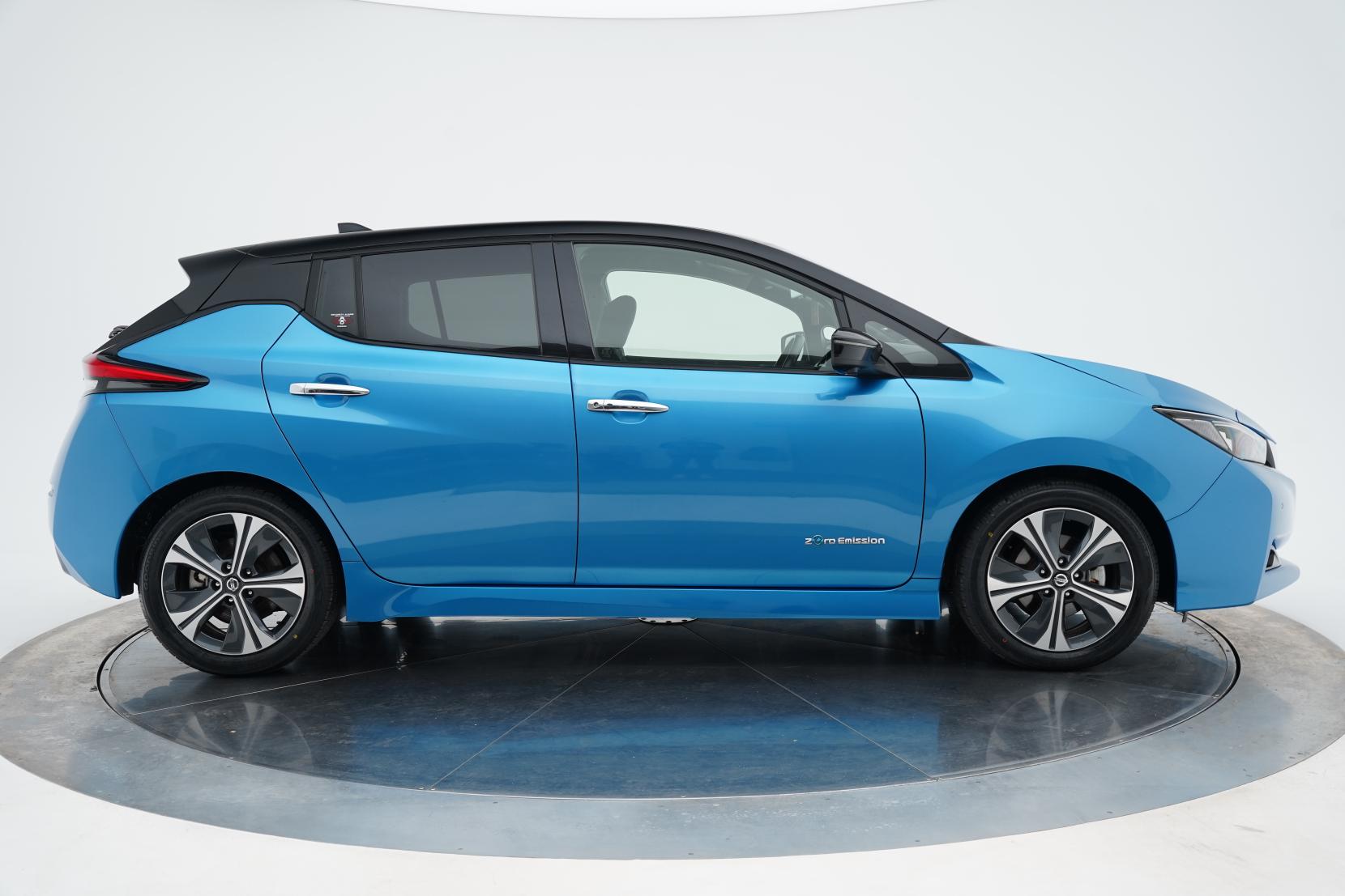 Nissan Leaf 40X 86% SOH