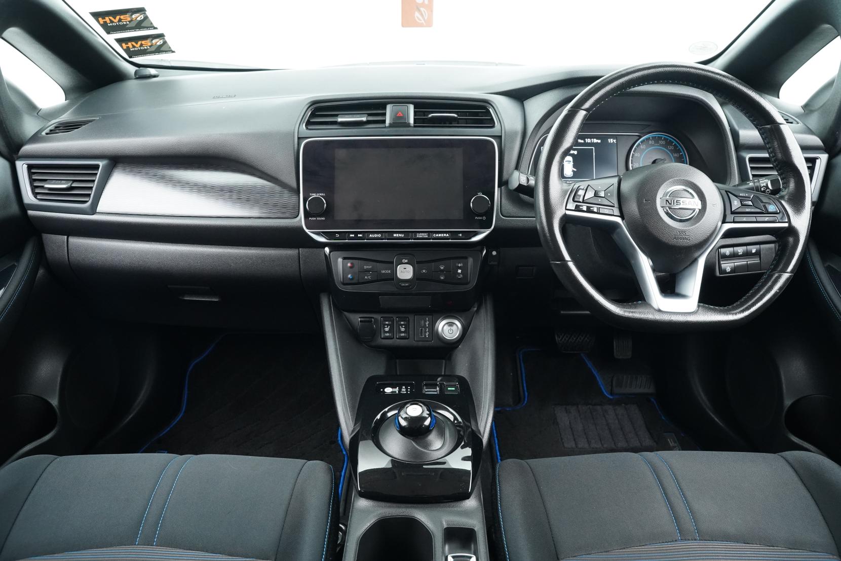 Nissan Leaf 40X 86% SOH