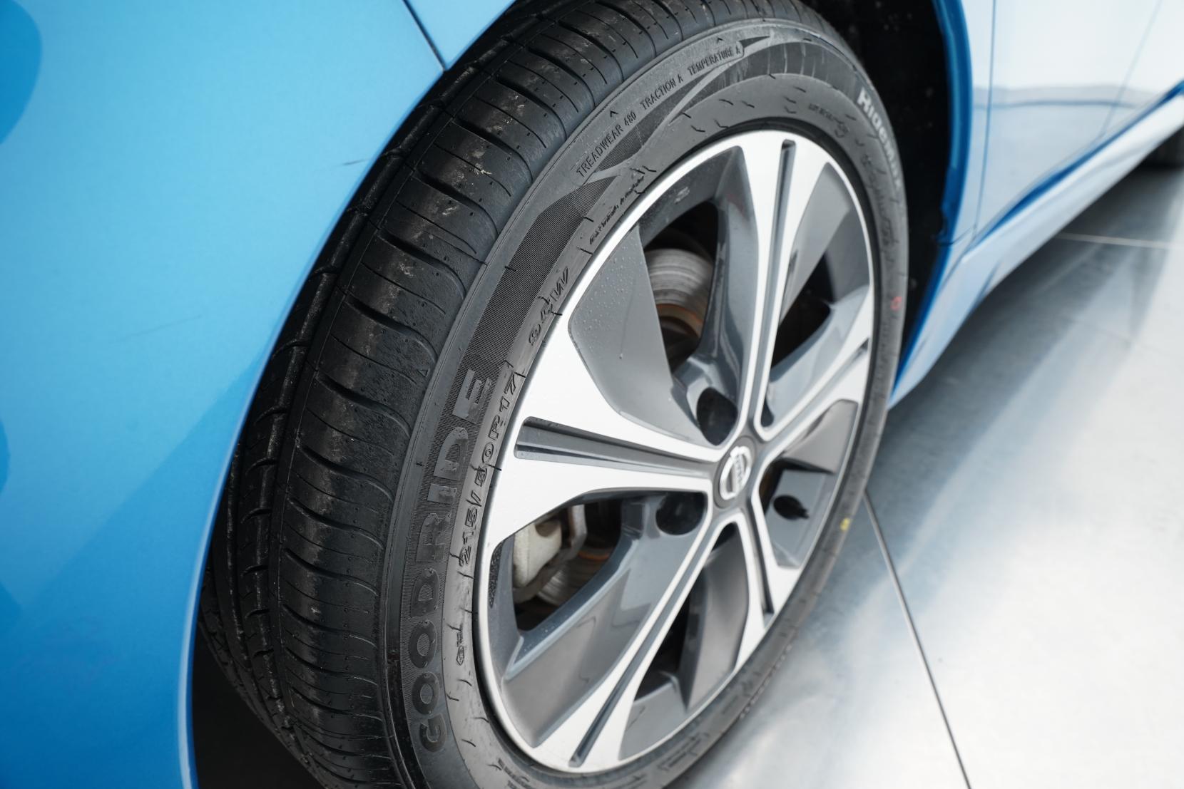 Nissan Leaf 40X 86% SOH