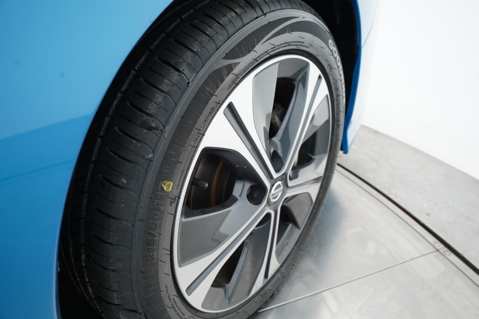 Nissan Leaf 40X 86% SOH