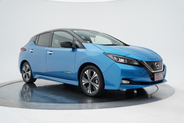 Nissan Leaf 40X 86% SOH