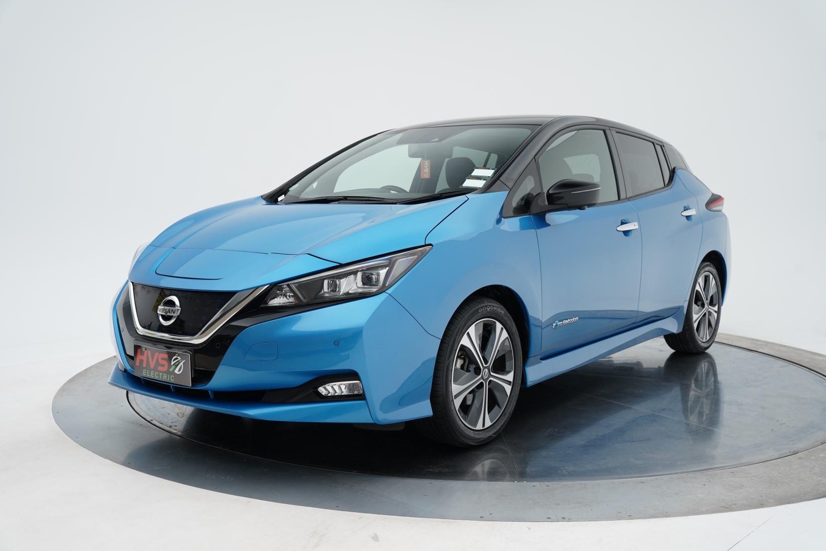 Nissan Leaf 40X 86% SOH