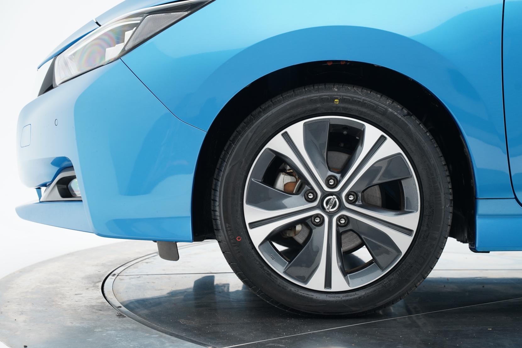 Nissan Leaf 40X 86% SOH