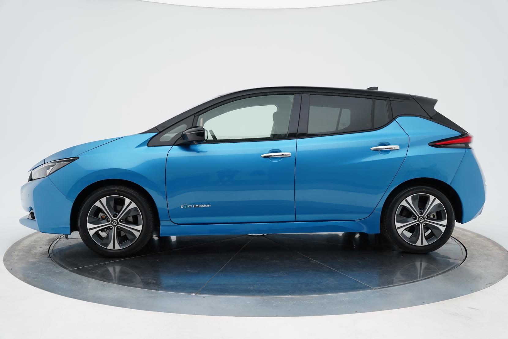 Nissan Leaf 40X 86% SOH