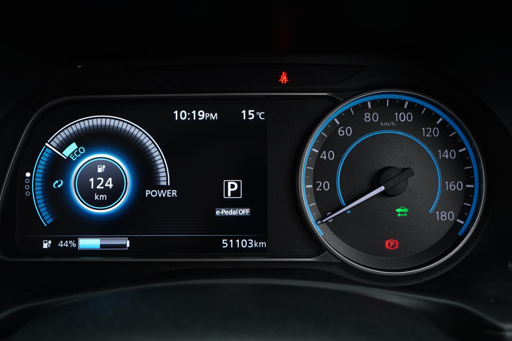 Nissan Leaf 40X 86% SOH