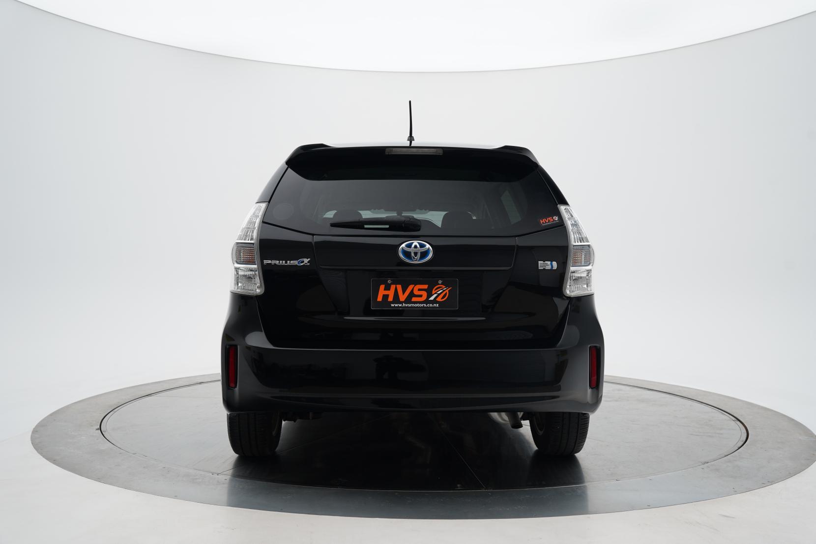 Toyota Prius 1.8 Alpha S 5 Seater