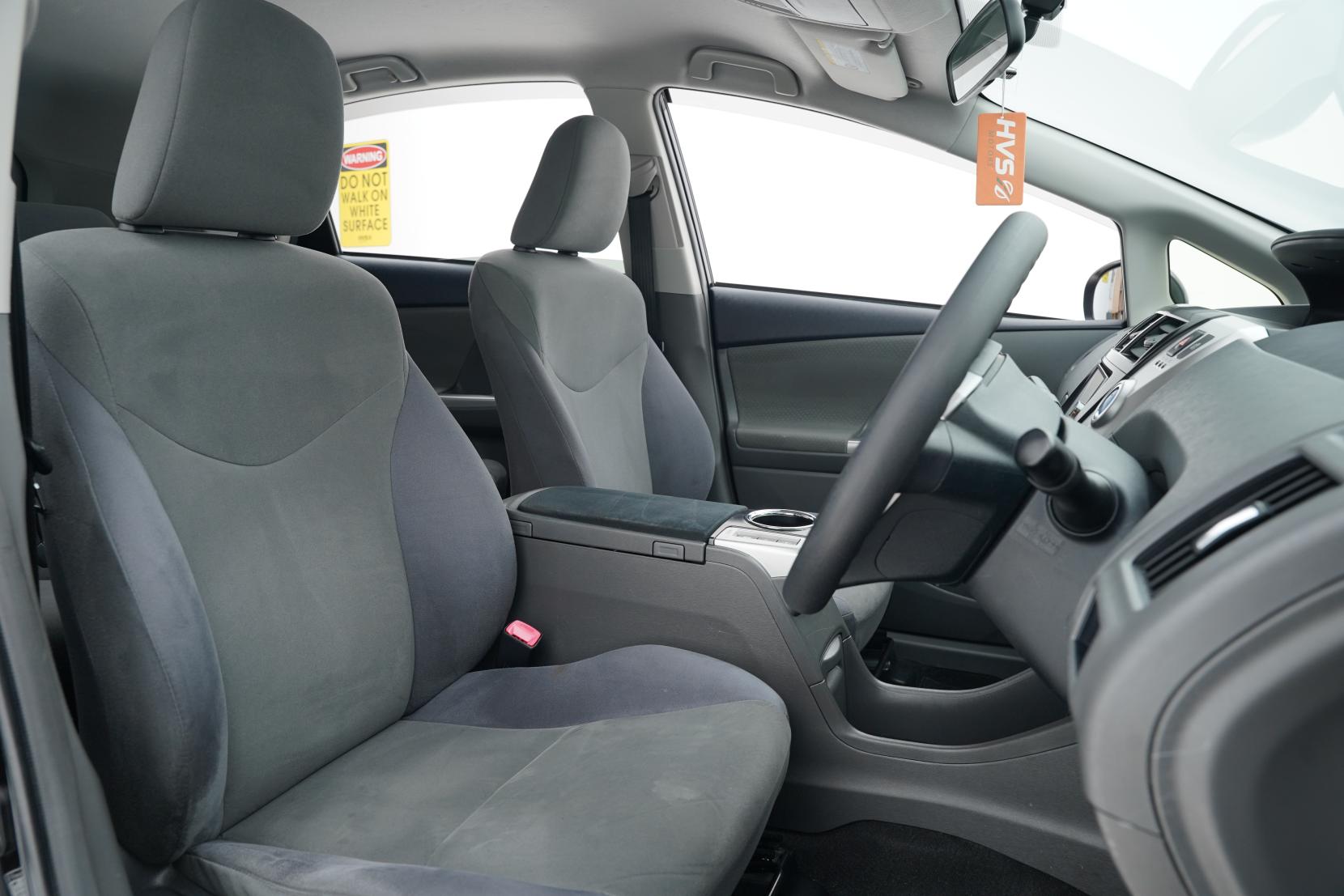 Toyota Prius 1.8 Alpha S 5 Seater