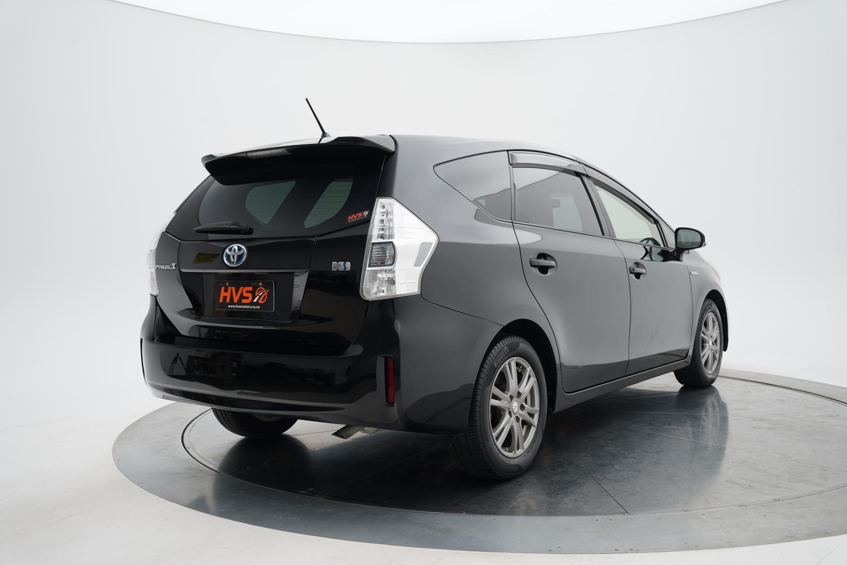Toyota Prius 1.8 Alpha S 5 Seater