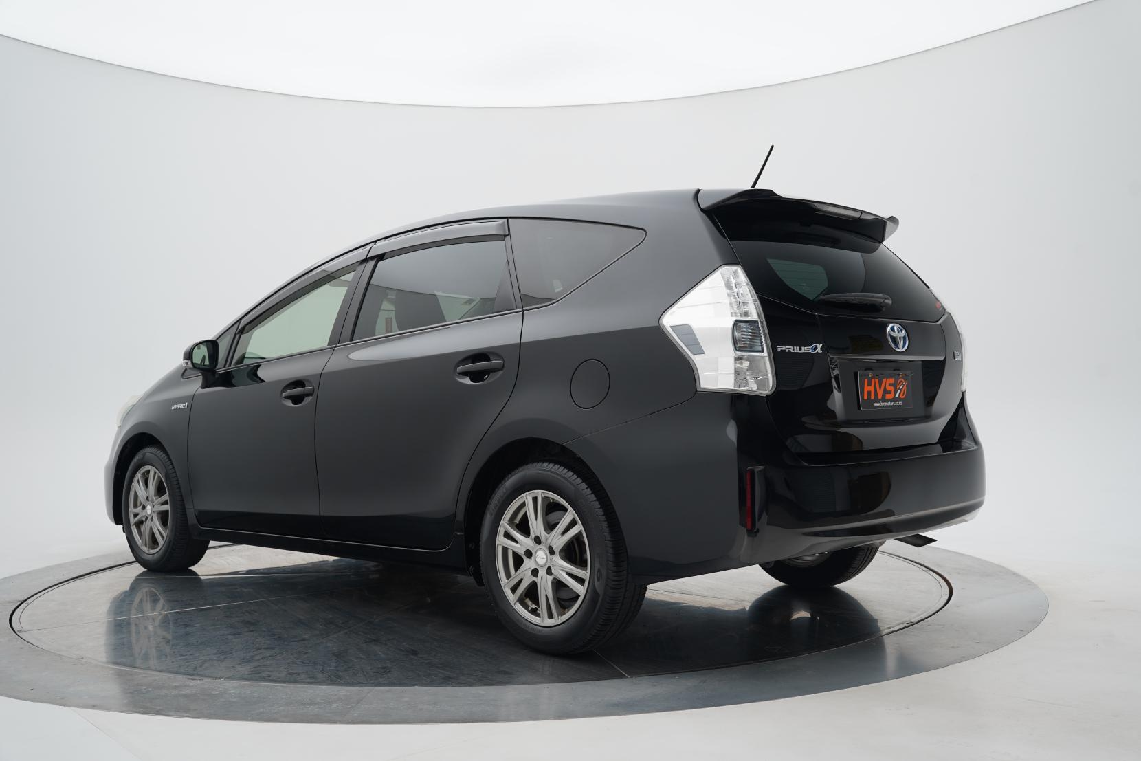 Toyota Prius 1.8 Alpha S 5 Seater