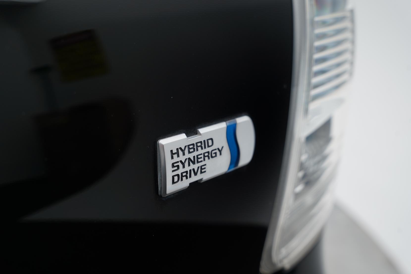 Toyota Prius 1.8 Alpha S 5 Seater