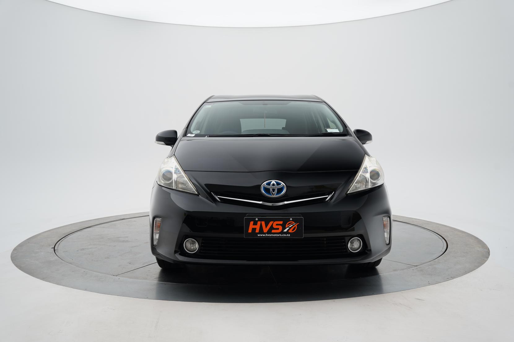 Toyota Prius 1.8 Alpha S 5 Seater