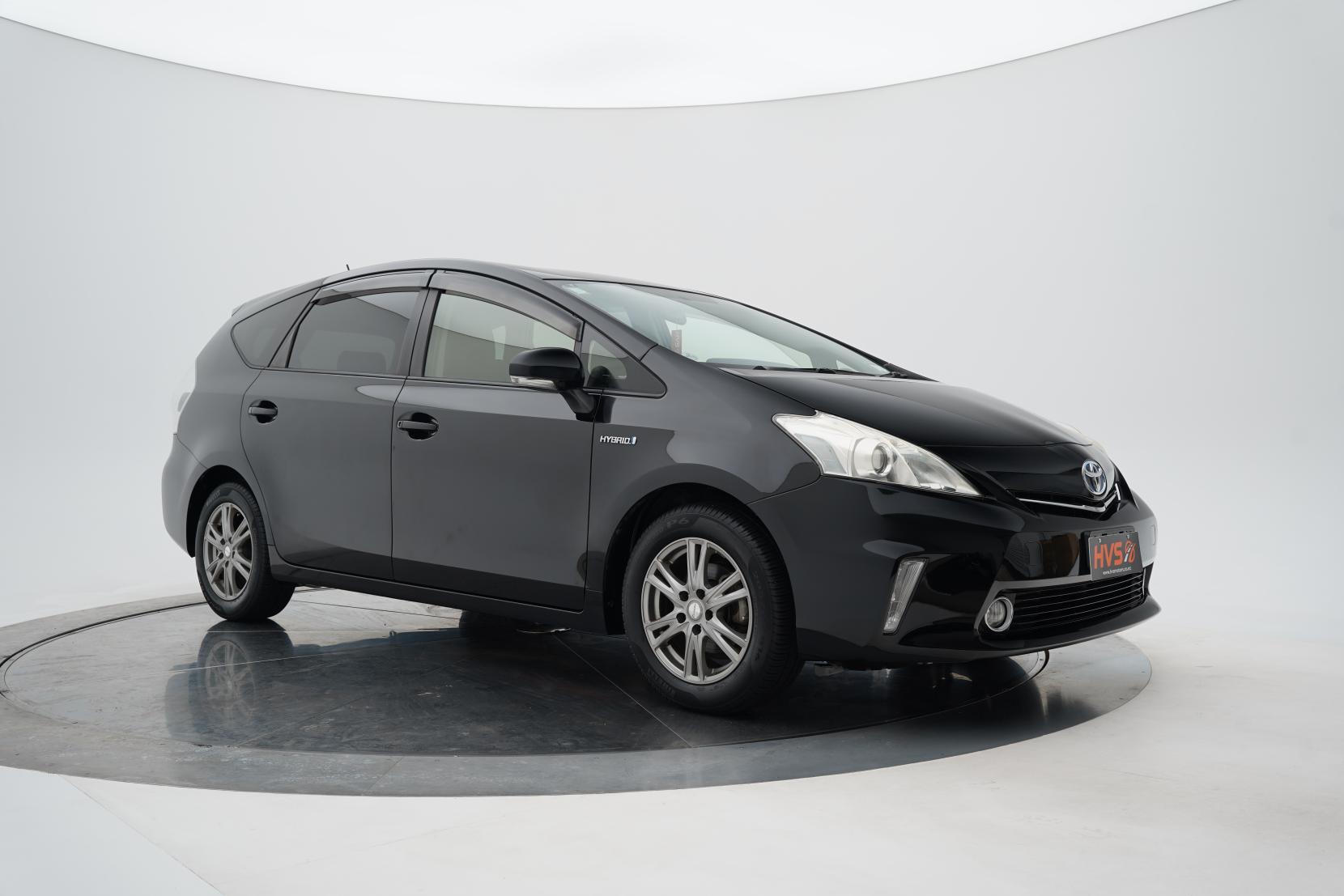 Toyota Prius 1.8 Alpha S 5 Seater