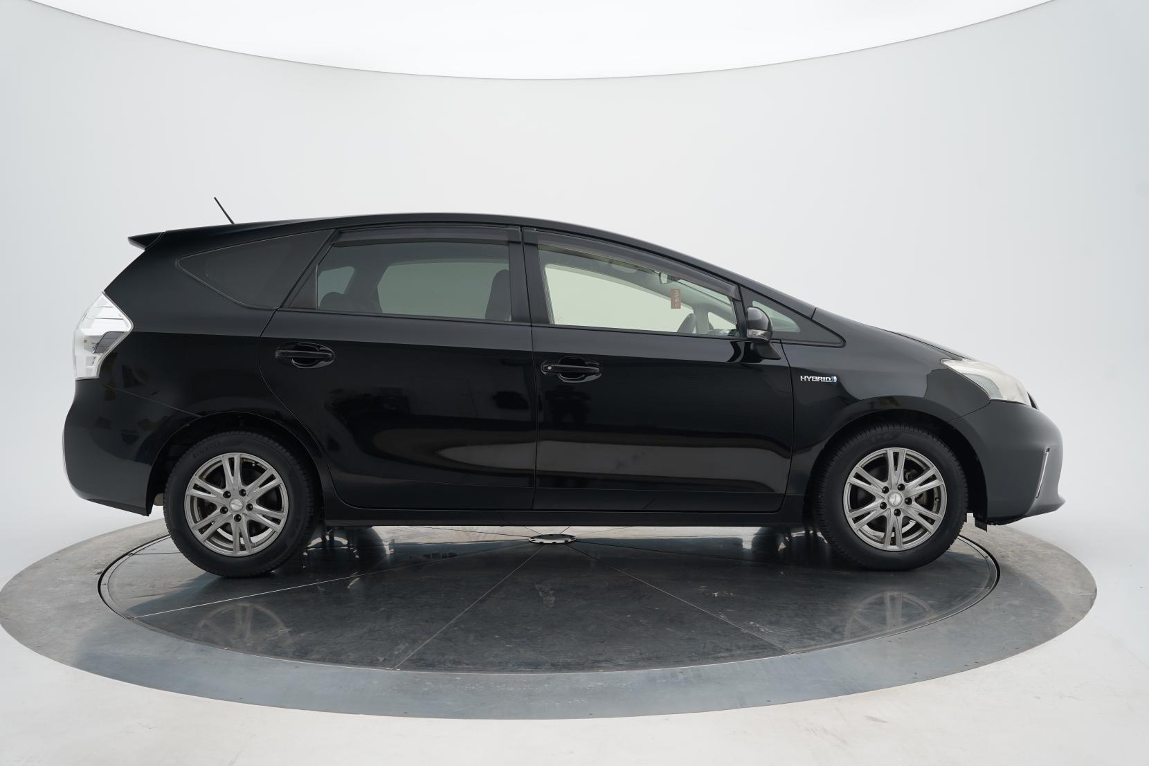 Toyota Prius 1.8 Alpha S 5 Seater