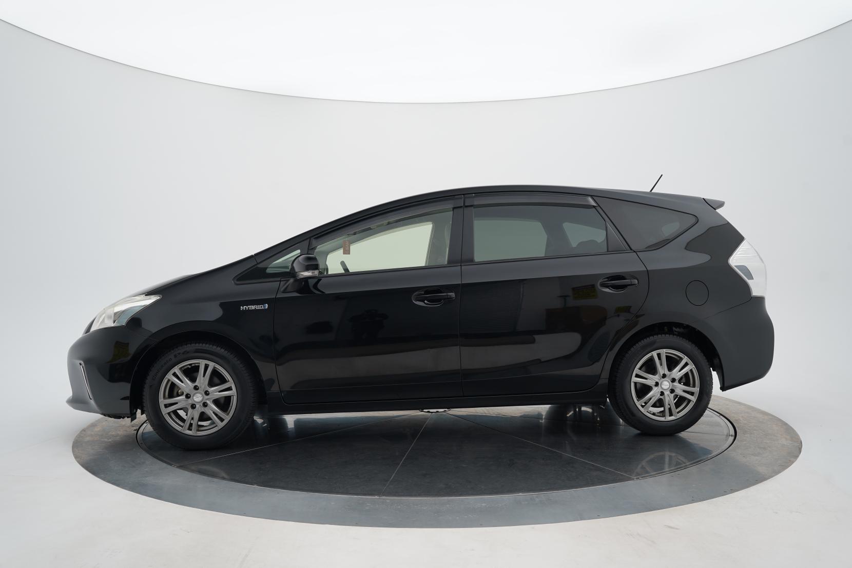Toyota Prius 1.8 Alpha S 5 Seater