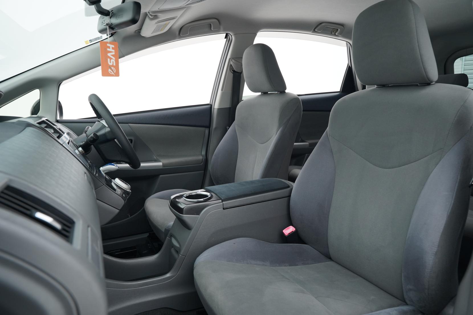 Toyota Prius 1.8 Alpha S 5 Seater