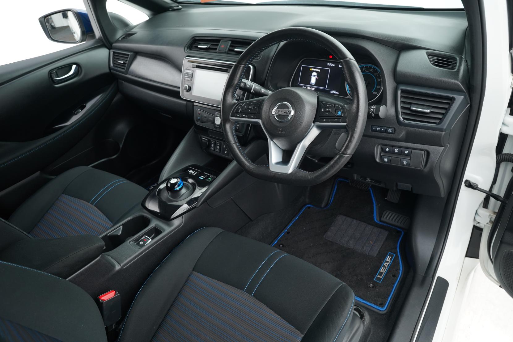 Nissan Leaf 40X 88% SOH