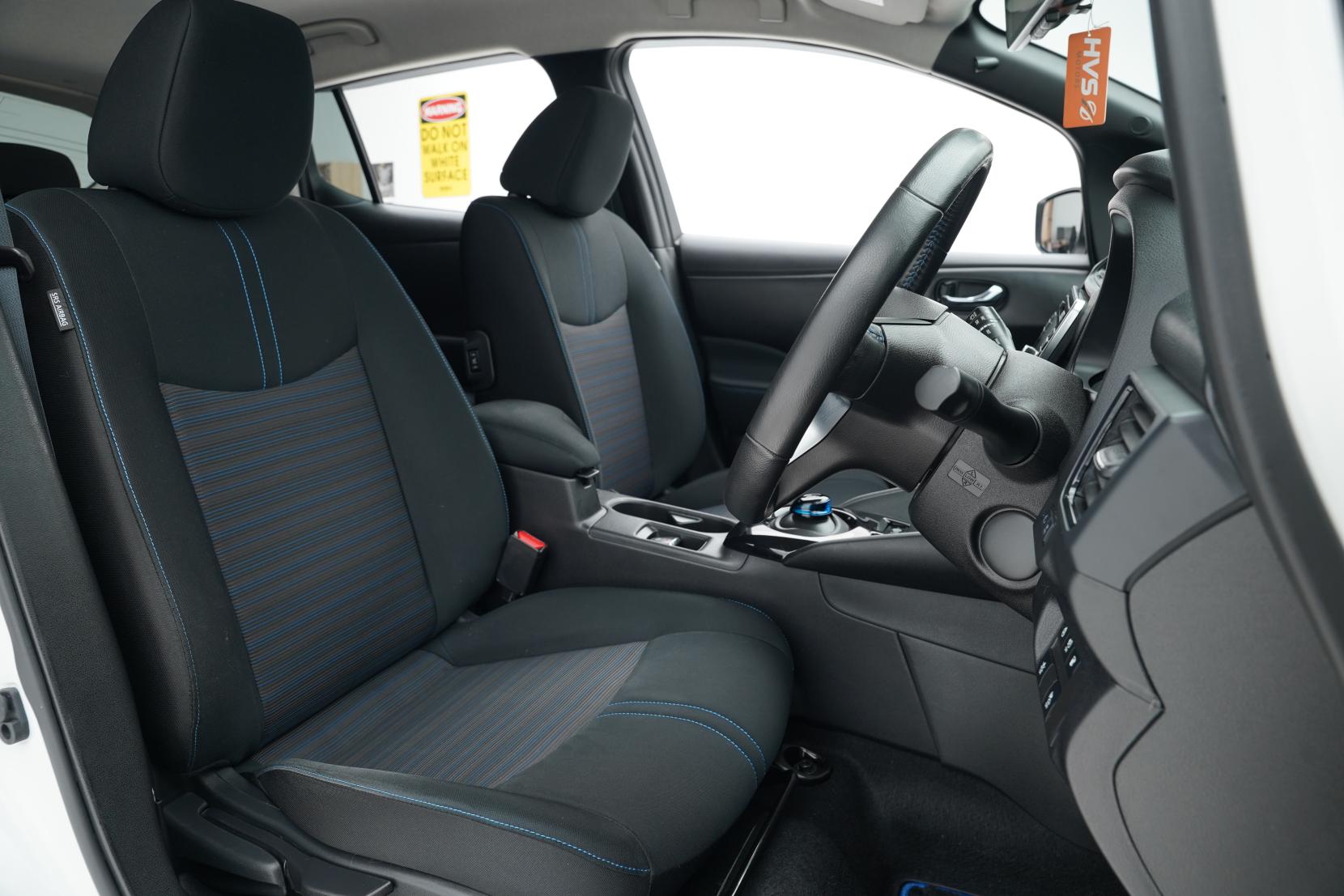 Nissan Leaf 40X 88% SOH