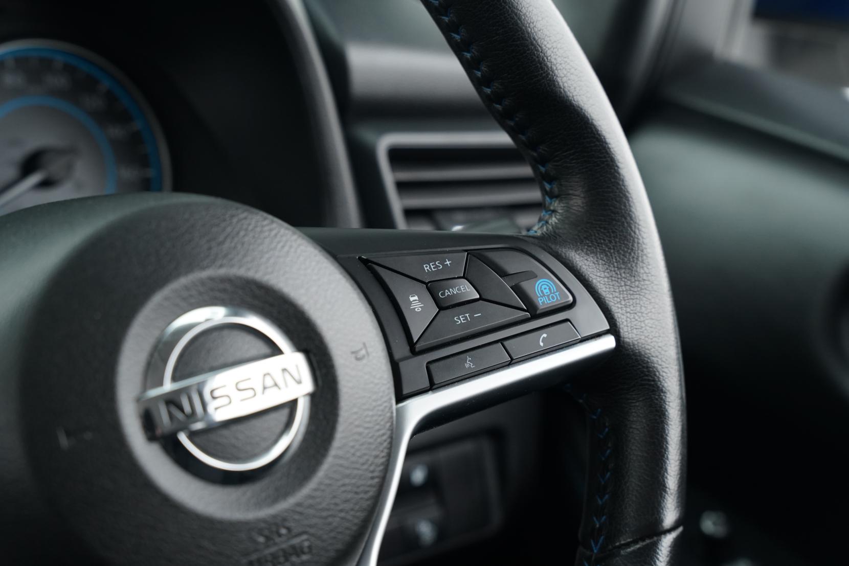 Nissan Leaf 40X 88% SOH