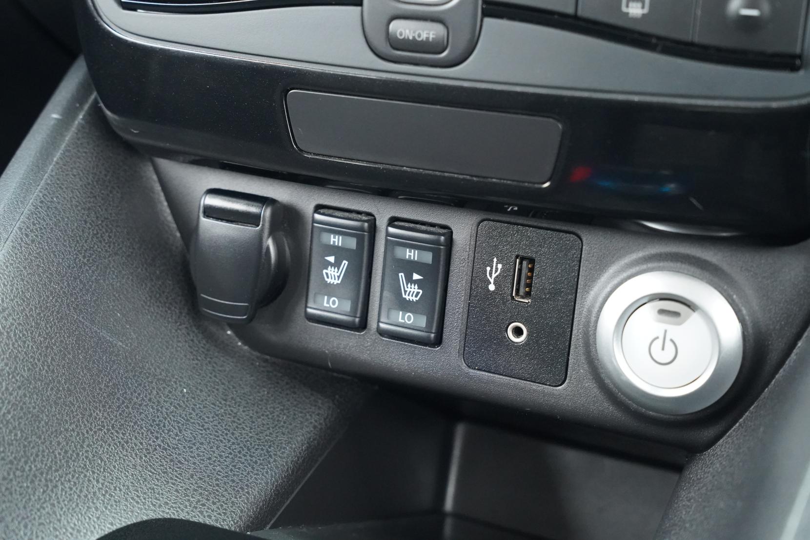 Nissan Leaf 40X 88% SOH