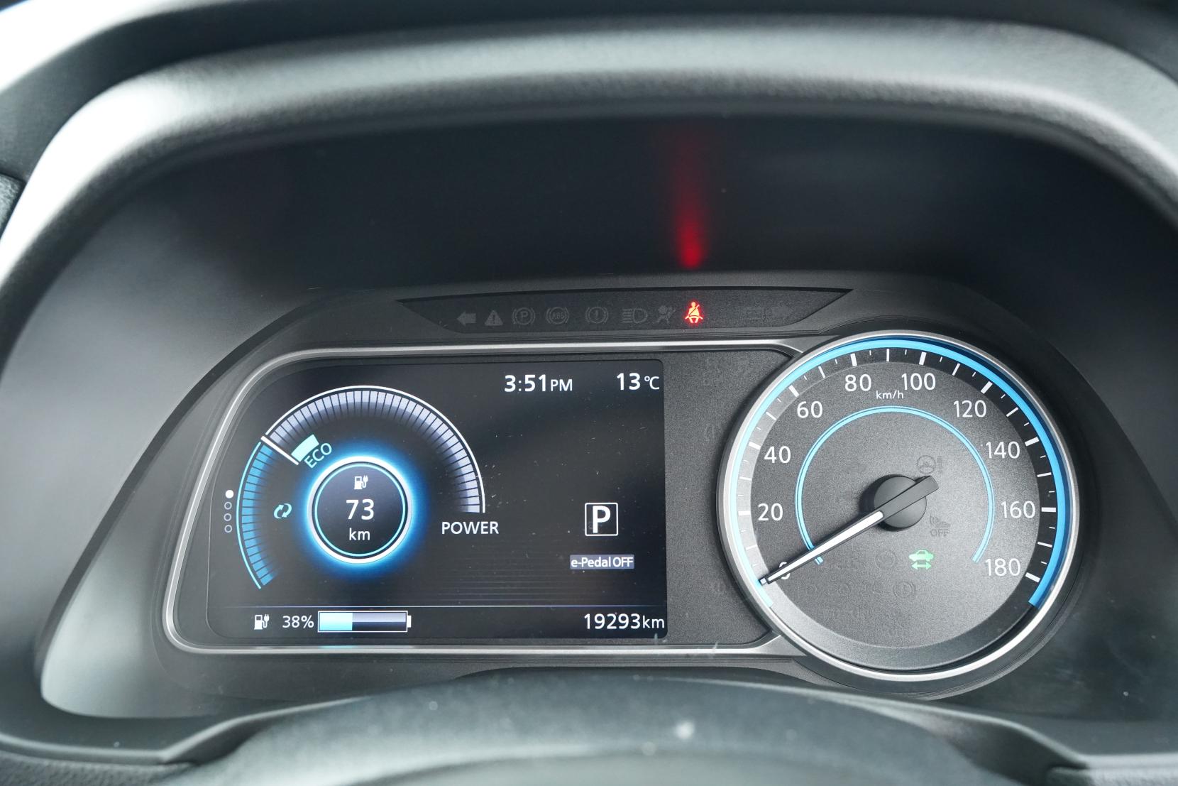 Nissan Leaf 40X 88% SOH