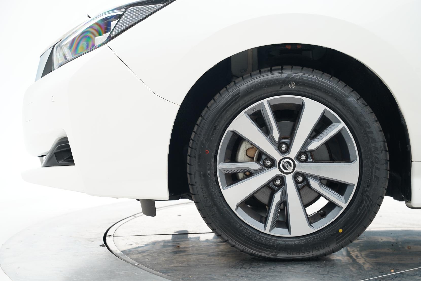 Nissan Leaf 40X 88% SOH