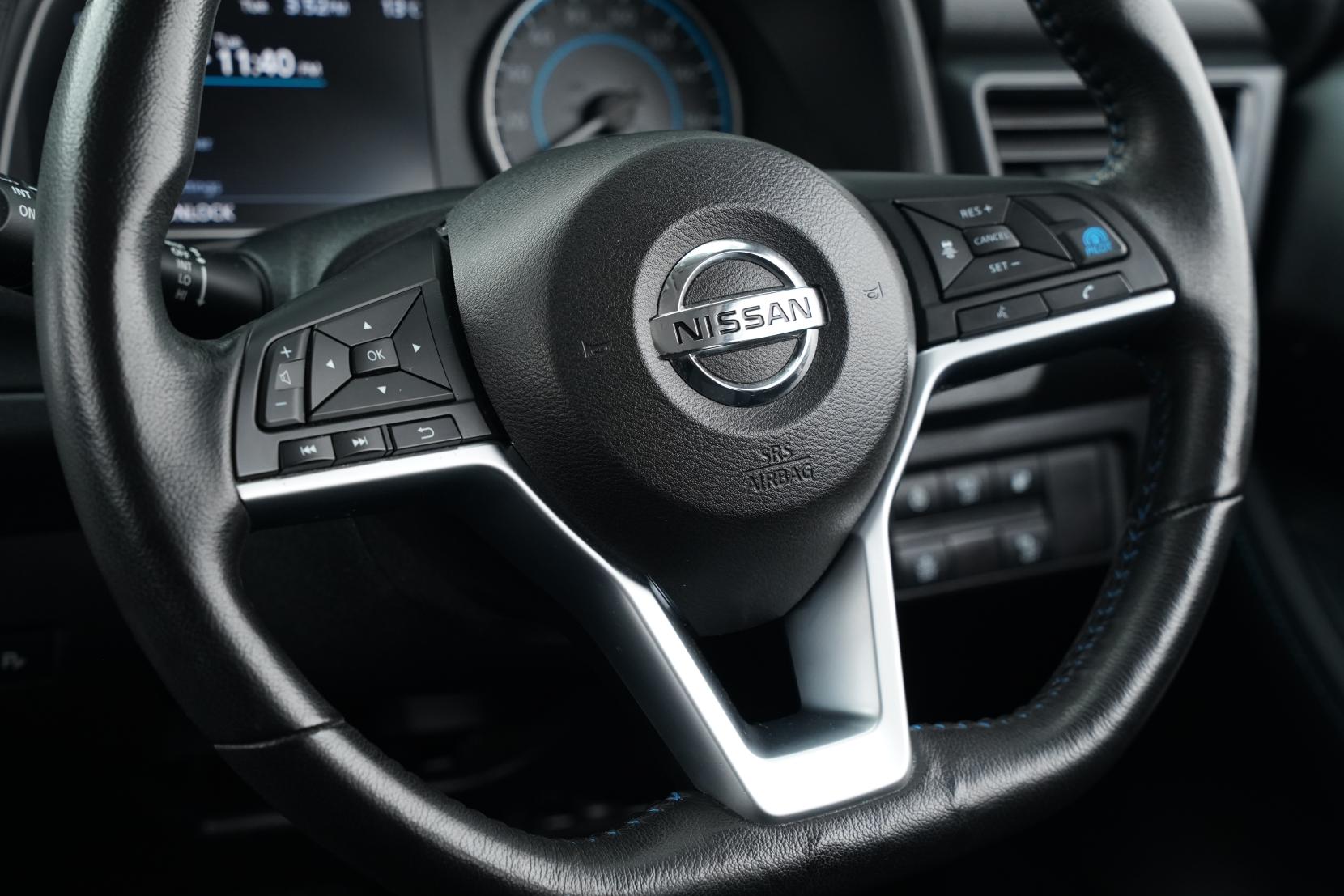 Nissan Leaf 40X 88% SOH