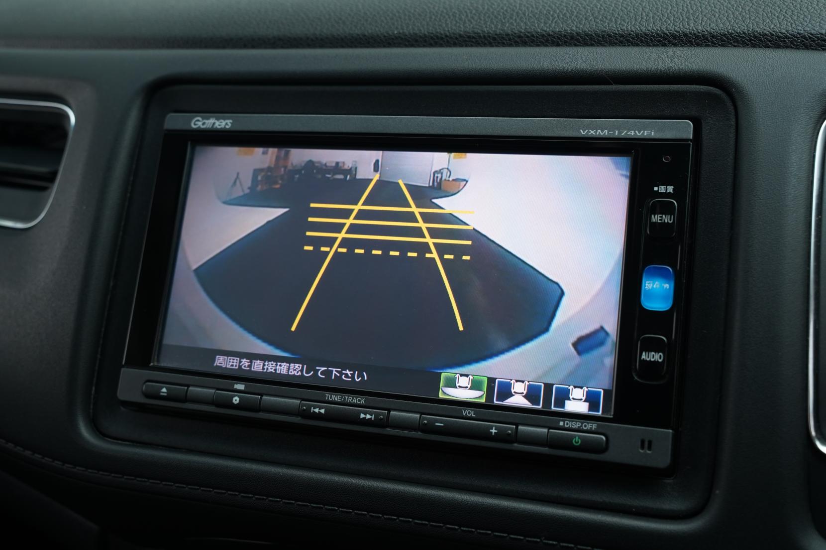 Honda Vezel HYBRID HYBRID X